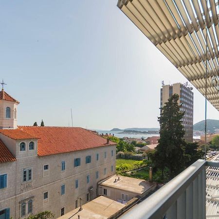 Luxury Apartment Lucy In Center With Amazing Sea-View Split Exterior foto
