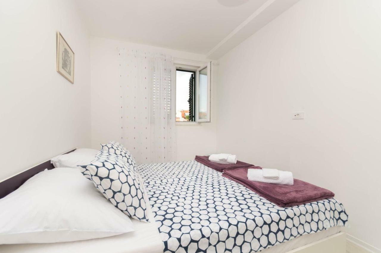Luxury Apartment Lucy In Center With Amazing Sea-View Split Exterior foto